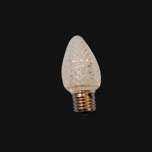 C9 LED Cool White Retro Fit Bulb (250 Bulbs/Case) 15 030