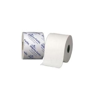GP Envision High Capacity Standard Bath Tissue, 2 Ply, White, 1000/Roll GPC 194 48/01