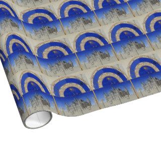 Tres Riches Heures wrapping paper II