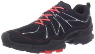 ECCO Women's Biom Trail Argon Running Shoe, Black/Black, 36 EU/5 5.5 M US Trail Runners Shoes
