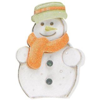 Masterpiece Studios 183086 Puffy Snowman Dress Ups  Pack of 10 Toys & Games