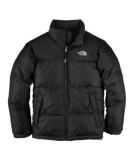 The North Face Nuptse Jacket Boys Medium (10 12)  Outerwear  Sports & Outdoors