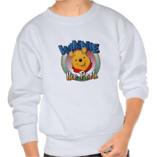 Winnie the Pooh in Frame Sweatshirts