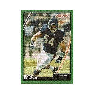 2007 Topps Total #369 Brian Urlacher Sports Collectibles