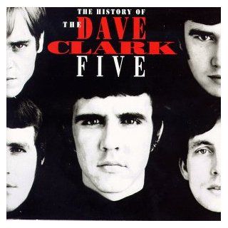 The History of the Dave Clark Five Music