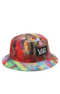 Mens Young & Reckless Hats   Young & Reckless Big Risky Bucket Hat