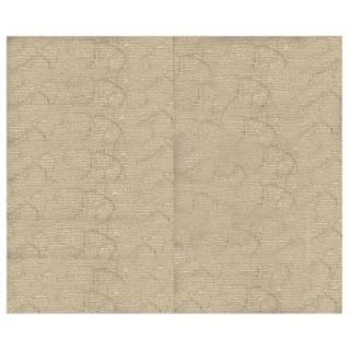 SoftWall Finishing Systems 44 sq. ft. Latte Fabric Covered Top Kit Wall Panel SW642318020