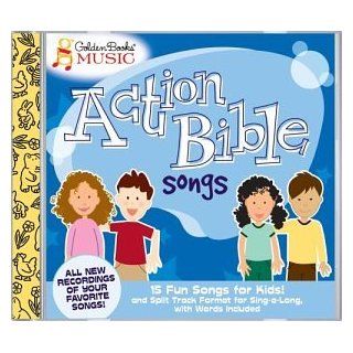 Action Bible Songs Music