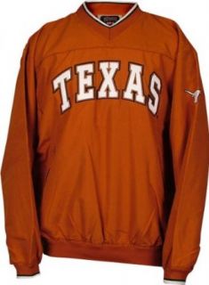 Texas Longhorns Perimeter Pullover Jacket  Clothing