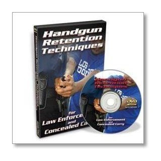 Handgun Retention Techniques (DVD) Lenny Magill Movies & TV