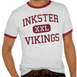 Inkster   Vikings   High School   Inkster Michigan Tees