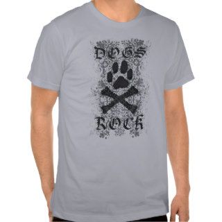 Dogs Rock Shirt