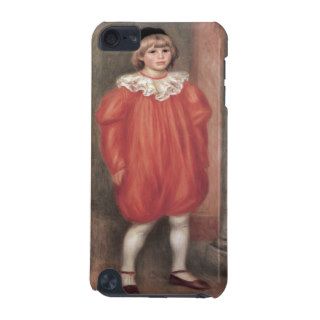 The clown by Pierre Renoir iPod Touch 5G Cover