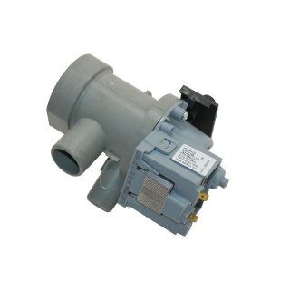 Drain Pump for Whirlpool Washing Machine equivalent to   481981728737 Appliances