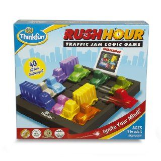 ThinkFun Rush Hour Toys & Games