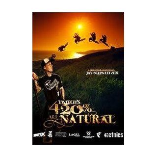 Twitch's 420% All Natural   Motocross DVD JEREMY STENBERG Movies & TV