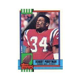 1990 Topps #420 Robert Perryman Sports Collectibles