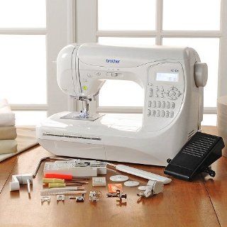Brother PC 420 Sewing Machine