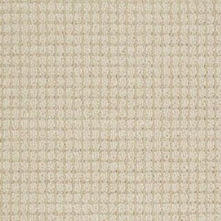Martha Stewart Living Gloucester Hill   Color Buckwheat Flour 15 ft. Carpet HDB46MS206