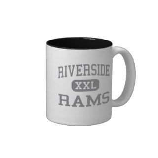 Riverside   Rams   High   Riverside New Jersey Mugs
