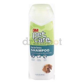 12OZ Tearless Shampoo  Pet Shampoos 