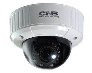 CNB Technology IVP4030VR Hybrid IP IR Vandal Resistant 1.3 Megapixel  Camera & Photo