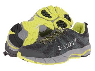 Montrail Fluidfeel II Mens Shoes (Black)