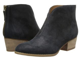 Nine West Jarrad Womens Zip Boots (Black)