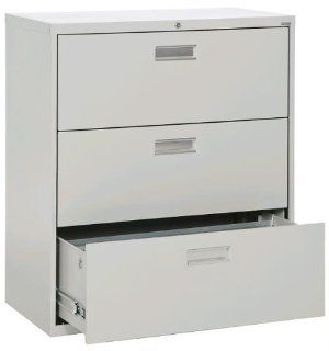 Sandusky Lee LF6A423 00 Lateral File Cabinet (3 Drawer 42" W) 