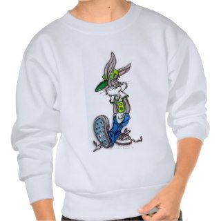 Bugs Bunny Hipster 1 Sweatshirts