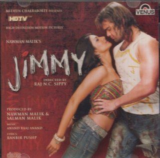 Jimmy Bollywood Hindi Movie Music