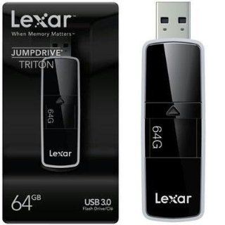 Selected Triton 64GB 3.0 Pc & Mac By Lexar Media Computers & Accessories