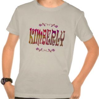 Kimberly Organic T Shirt