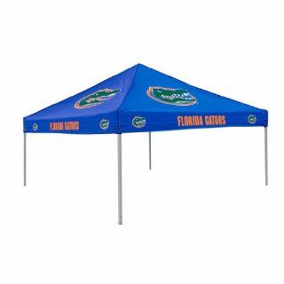 Florida Gators NCAA Colored 9'x9' Tailgate Tent  Sports Fan Canopies  Sports & Outdoors