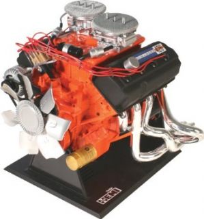 Hawk 1/4 scale 426 Super Stock Dodge Hemi diecast model kit Toys & Games