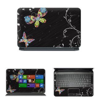 Decalrus   Decal Skin Sticker for HP Pavilion Chromebook 14 with 14" Screen (NOTES Compare your laptop to IDENTIFY image on this listing for correct model) case cover wrap PavilionChrbook14 426 Computers & Accessories