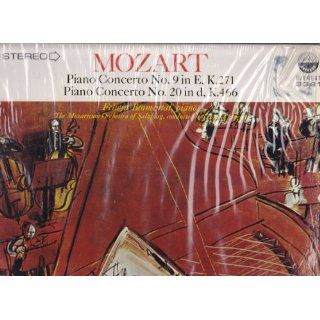 Mozart Piano Concerto No. 9 and No. 20 [Vinyl] Music