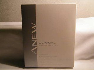 AVON   Anew Clinical Laser System ( Anew Clinical Laser, 15 ml/ Anew Clinical Post  Laser Protector, 45 ml/ Anew Automobiles  
