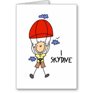 Skydiver Gift Cards