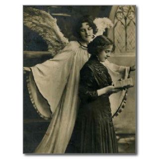 Vintage Angel Post Cards