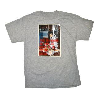 Bruce Lee Graphic Tee, Htr Meaning Of Lif, Mens