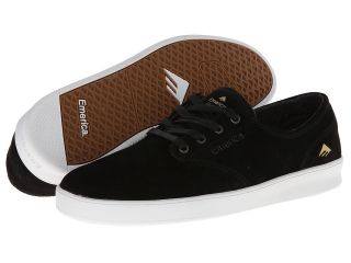 Emerica The Romero Laced Mens Skate Shoes (Black)