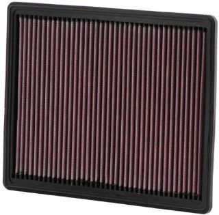 K&N 33 2235 High Performance Replacement Air Filter Automotive