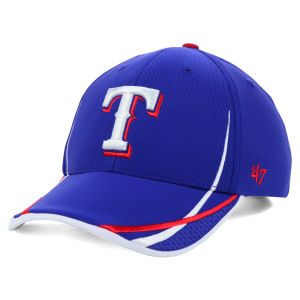 Texas Rangers 47 Brand MLB Sparhawk Cap