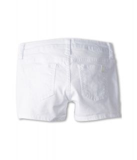 Joes Jeans Kids Mini Short in Optical White Girls Shorts (White)
