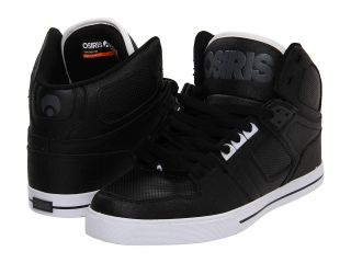 Osiris NYC83 VLC Mens Skate Shoes (Black)