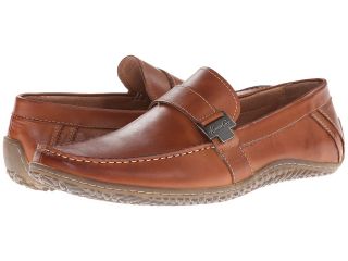 Kenneth Cole New York Jumpin Jack Mens Moccasin Shoes (Tan)