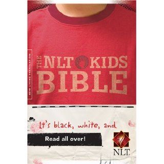 The NLT Kids Bible Tyndale 9781414314501 Books