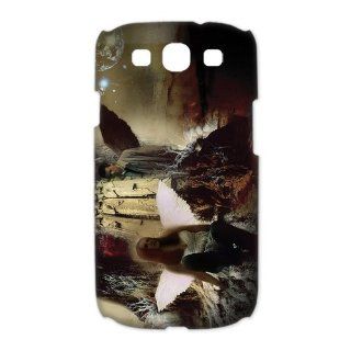 Custom Supernatural 3D Cover Case for Samsung Galaxy S3 III i9300 LSM 3414 Cell Phones & Accessories