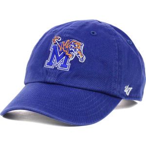 Memphis Tigers 47 Brand Toddler Clean up Cap